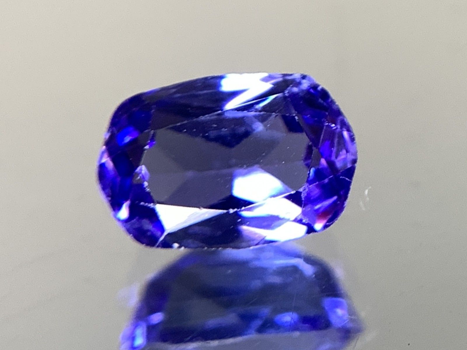 タンザナイト 1.341ct