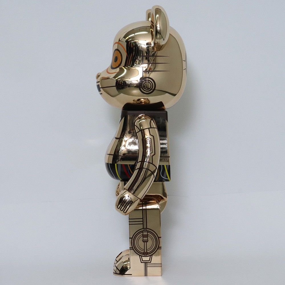 MEDICOM TOY × STAR WARS BE@RBRICK C-3PO 1000% - メルカリ