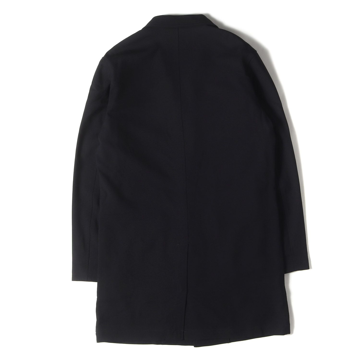 YohjiYamamoto ドクタージャケット サイズ2　ウールギャバ Yohji Yamamoto Pour Homme ドクタージャケット サイズ2 - メルカリ