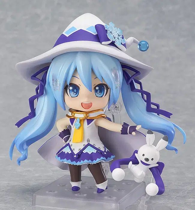 ねんどろいど 2014 雪ミク マジカルスノー バージョン 売ります