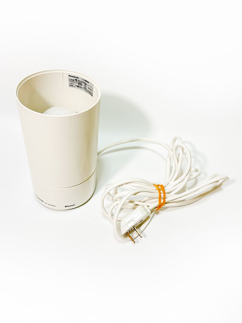 [J-A3612251194620] パナソニック LED ライト Bluetooth 電球色 HH-XSF0003L 動作確認済