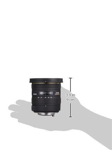 SIGMA 超広角ズームレンズ 10-20mm F3.5 EX DC HSM ペンタックス