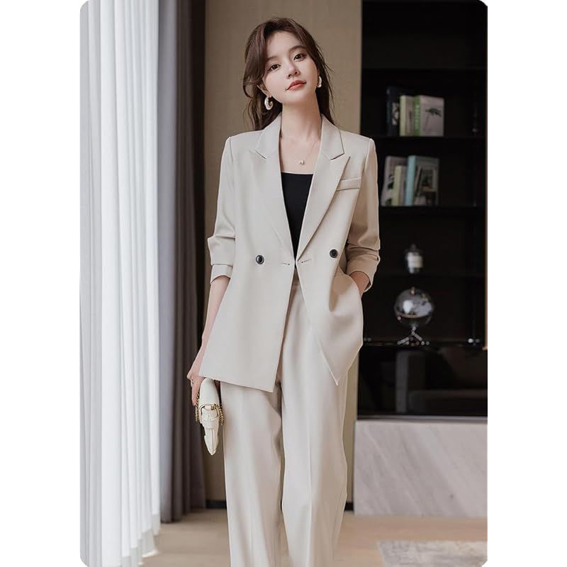 春秋 レディースセットアップ