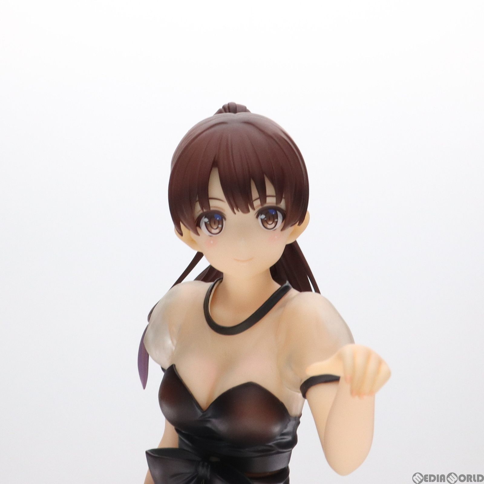 GOOD SMILE COMPANY - 加藤恵(かとうめぐみ) ドレスVer. 冴えない彼女の育てかた 1/7 完成品 フィギュア グッドスマイルカンパニー 加藤恵(かとうめぐみ) ドレスVer. 冴えない彼女の育てかた 1/7