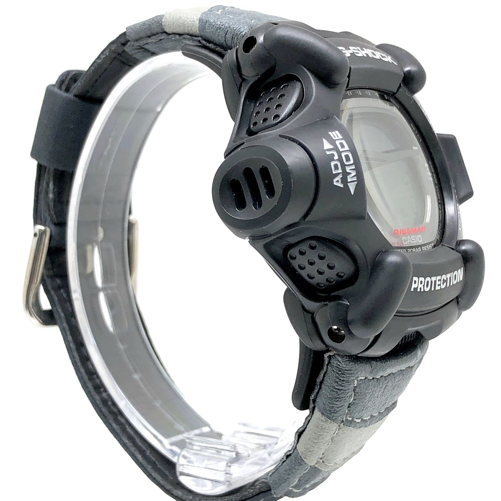 G-SHOCK ジーショック DW-9100ZJ-1T RISEMAN ライズマン メン