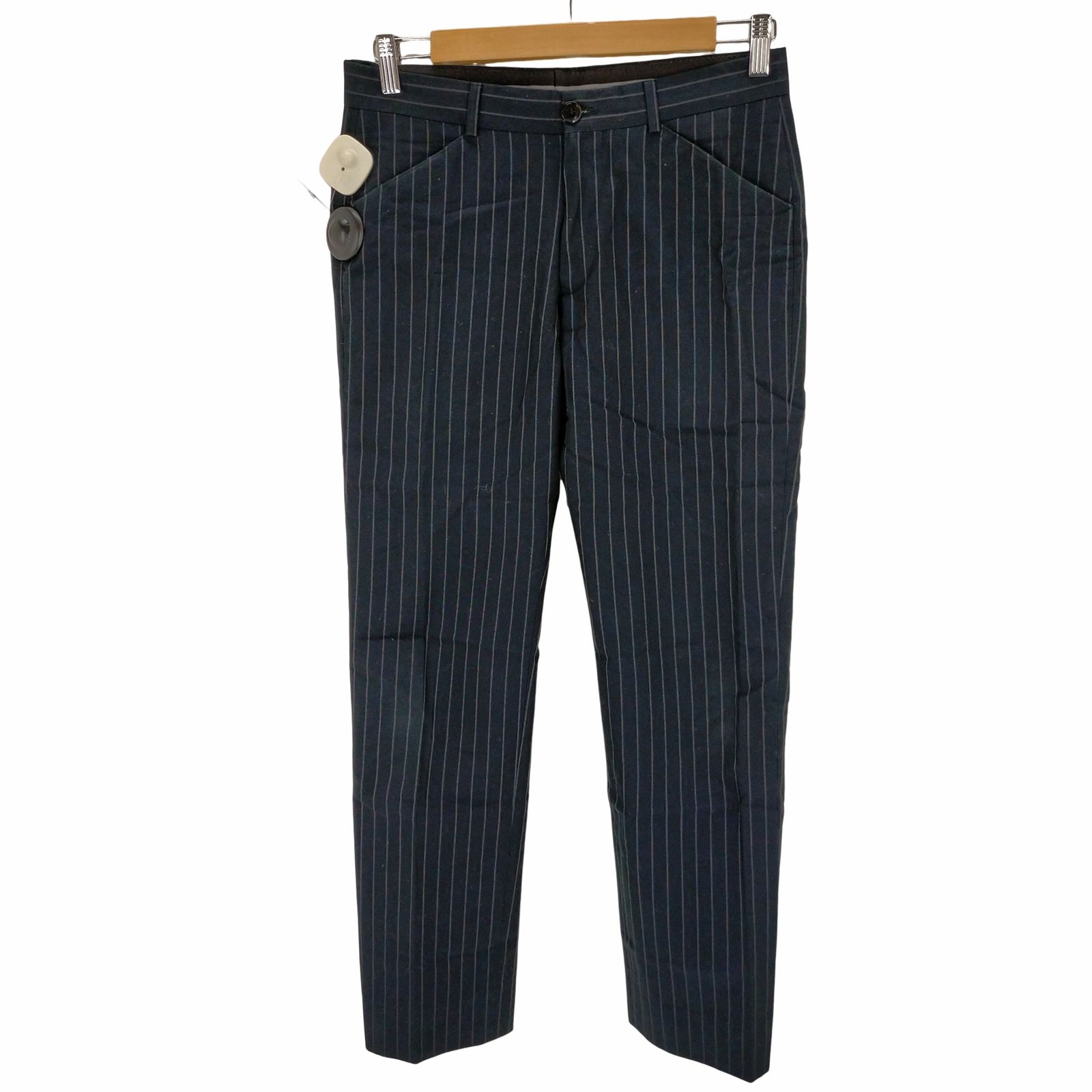 エンポリオアルマーニ EMPORIO ARMANI JUDE LINE ストライプスラックス