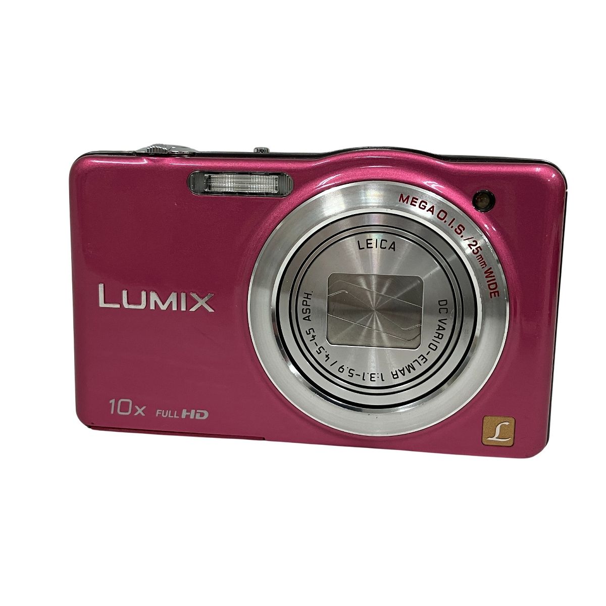 Panasonic LUMIX DMC-SZ 7 ピンク パナソニック ルミックス コンパクトデジタルカメラ コンデジ デジカメ