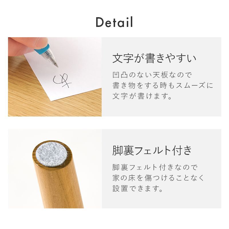 幅100㎝ 折れ脚ソファテーブル 机 折りたたみテーブル パソコンデスク 8601 MARWIL-DEMENAGEMENTS_CH