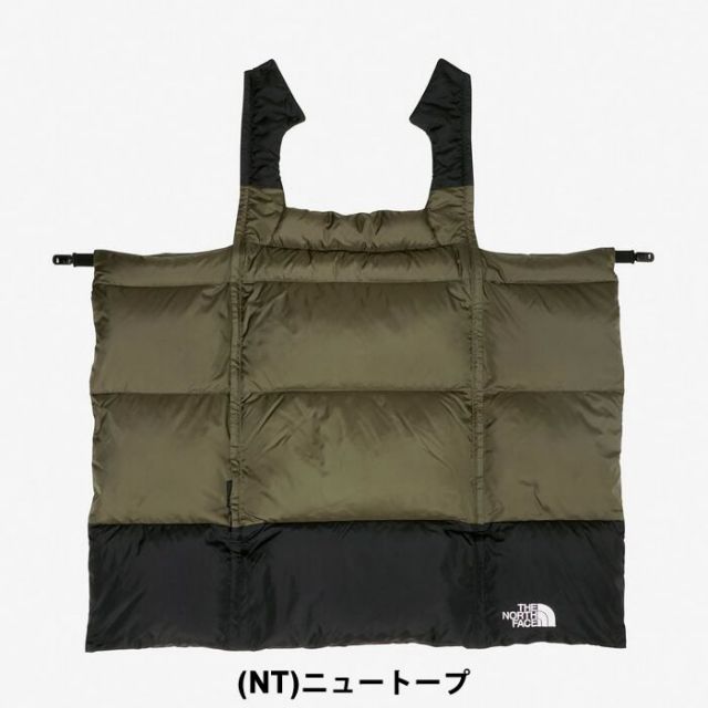 種類6 K ブラック|L ザ ノース フェイス ベビー ブランケット THE NORTH FACE NNM72211 CRヌプシアタッチャブルブランケット 中わた ノースフェイス 出産祝い 231003