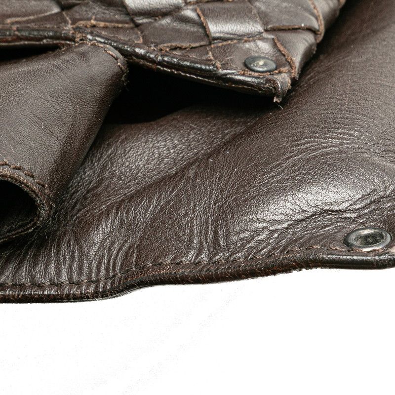 BOTTEGA VENETA(ボッテガヴェネタ) ウエストポーチ イントレチャート