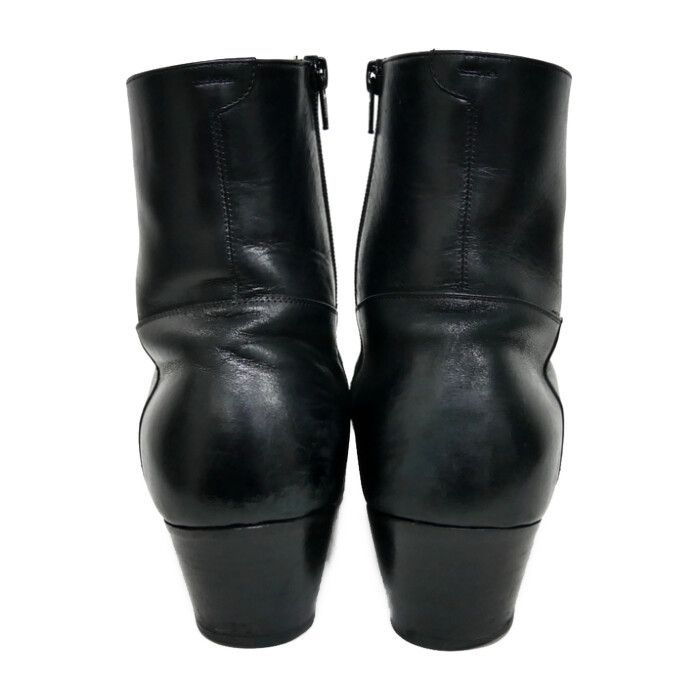 セリーヌバイエディスリマン 23AW ジャクノ サイドジップ レザー