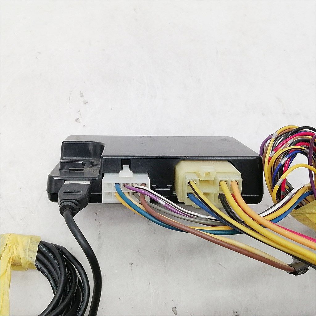 ユピテル リモコンエンジンスターター VE-E470R イモビ対応アダプター付 J-92 BRIGHTFACE_UK