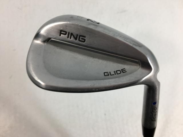 【中古ゴルフクラブ】ピン GLIDE(グライド) SS ウェッジ 2015 D/G AW