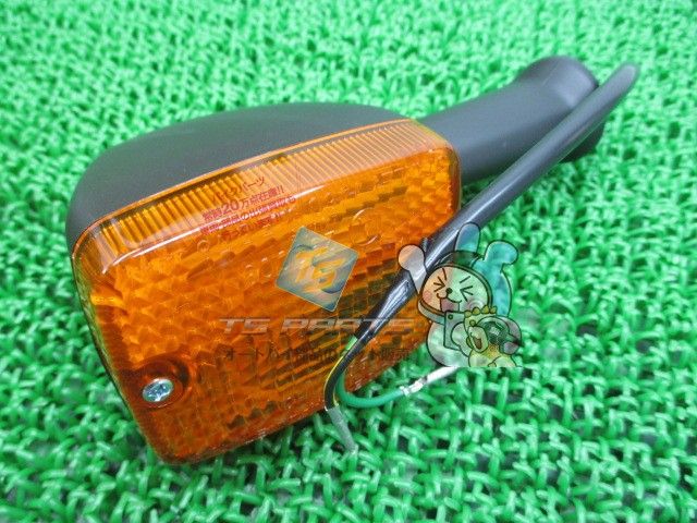 Z750GP フロントウインカー 在庫有 即納 カワサキ 純正 新品 バイク