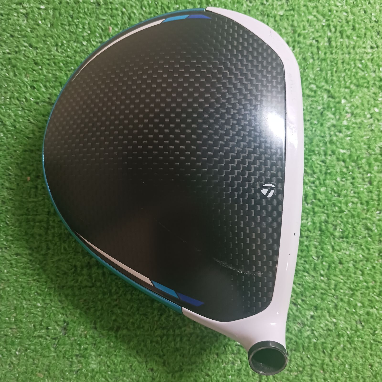 レフティー】テーラーメイド SIM2 MAX ドライバー 10.5°ヘッドのみ