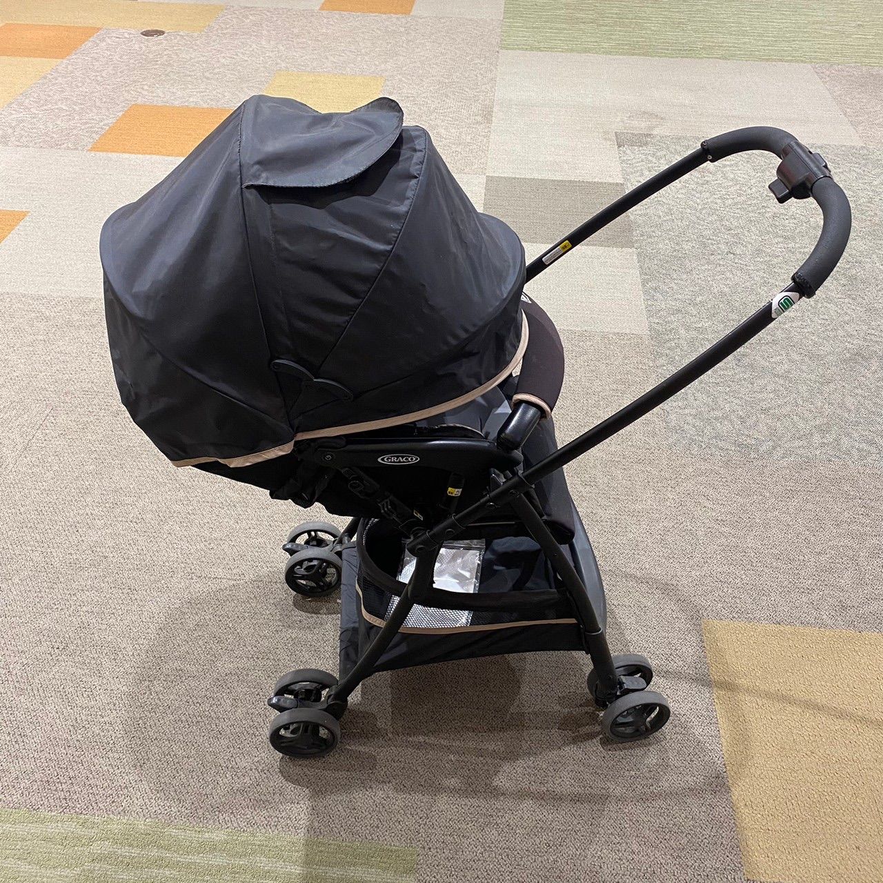 GRACO グレコ シティゴー 超軽量ベビーカー - ECOLIFE COCO - メルカリ