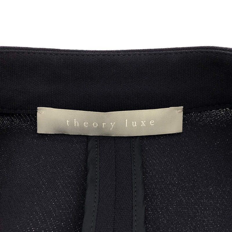 theory luxe / セオリーリュクス | 2020SS | LIVE DONNA2S STR  