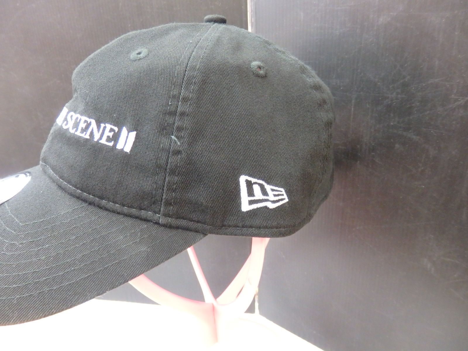 NEW ERA AP BTS BEYOND THE SCENE Tee 黒 NEWERA × BTS - 59FIFTY BEYOND THE SCENE BLACK [12579923
