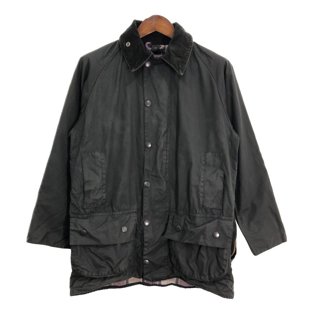 00s イングランド製 Barbour BEAUFORT オイルドジャケット 00年代 イングランド製 Barbour バブアー BEAUFORT ビューフォート
