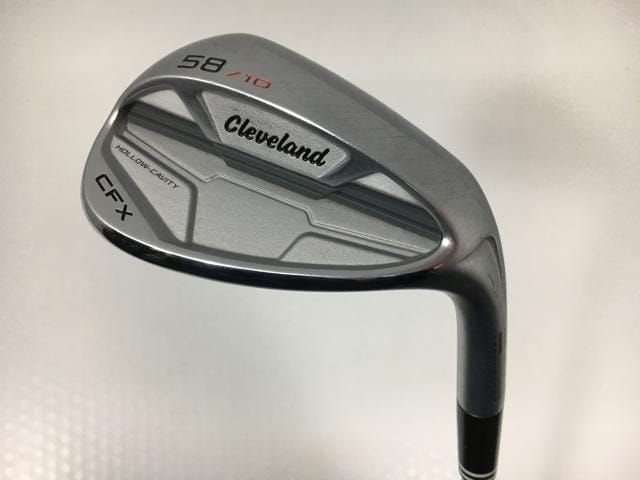お買い得品！【中古ゴルフクラブ】【美品】クリーブランド CFX ウェッジ 2019 NSプロ 950GH SW【14日間返品OK】