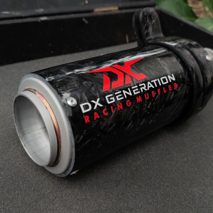 DX GENERATION GPR フルエキマフラー CBR250RR YZF-R25 MT-25 Ninja 250