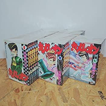 【中古】カメレオン 全47巻完結 [ コミックセット]