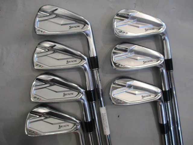 スリクソン アイアン ダンロップ スリクソンZX7/NSPROMODUS3TOUR105/S