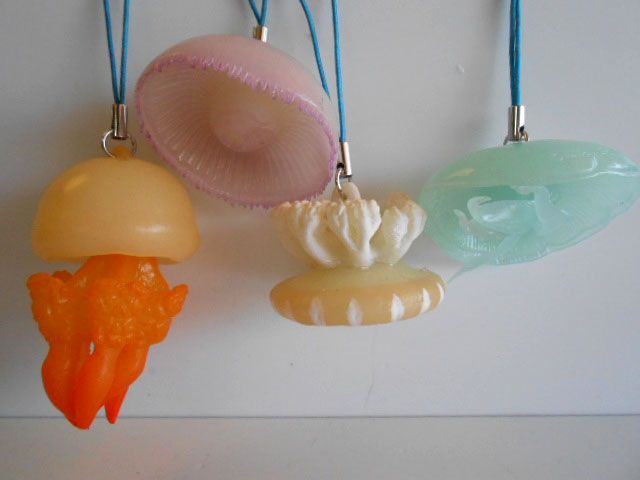 ♯Jwi18DT ネイチャークラゲ