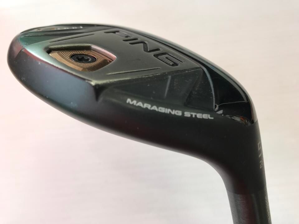 初回特典付き！ G400 26 S MCI 70 ユーティリティ ピン 最短