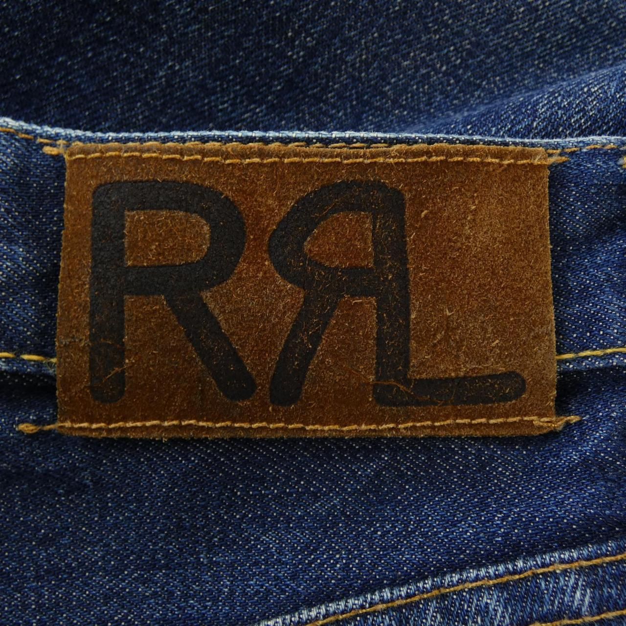 ダブルアールエル DOUBLE RL ジーンズ RRL 【公式通販】