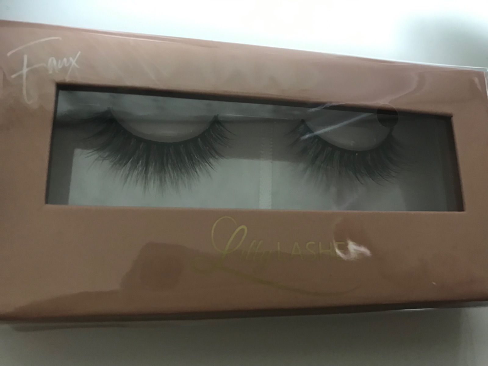 LillyLashes リリーラッシュ bare it all 最高級つけまつ毛 - メルカリ