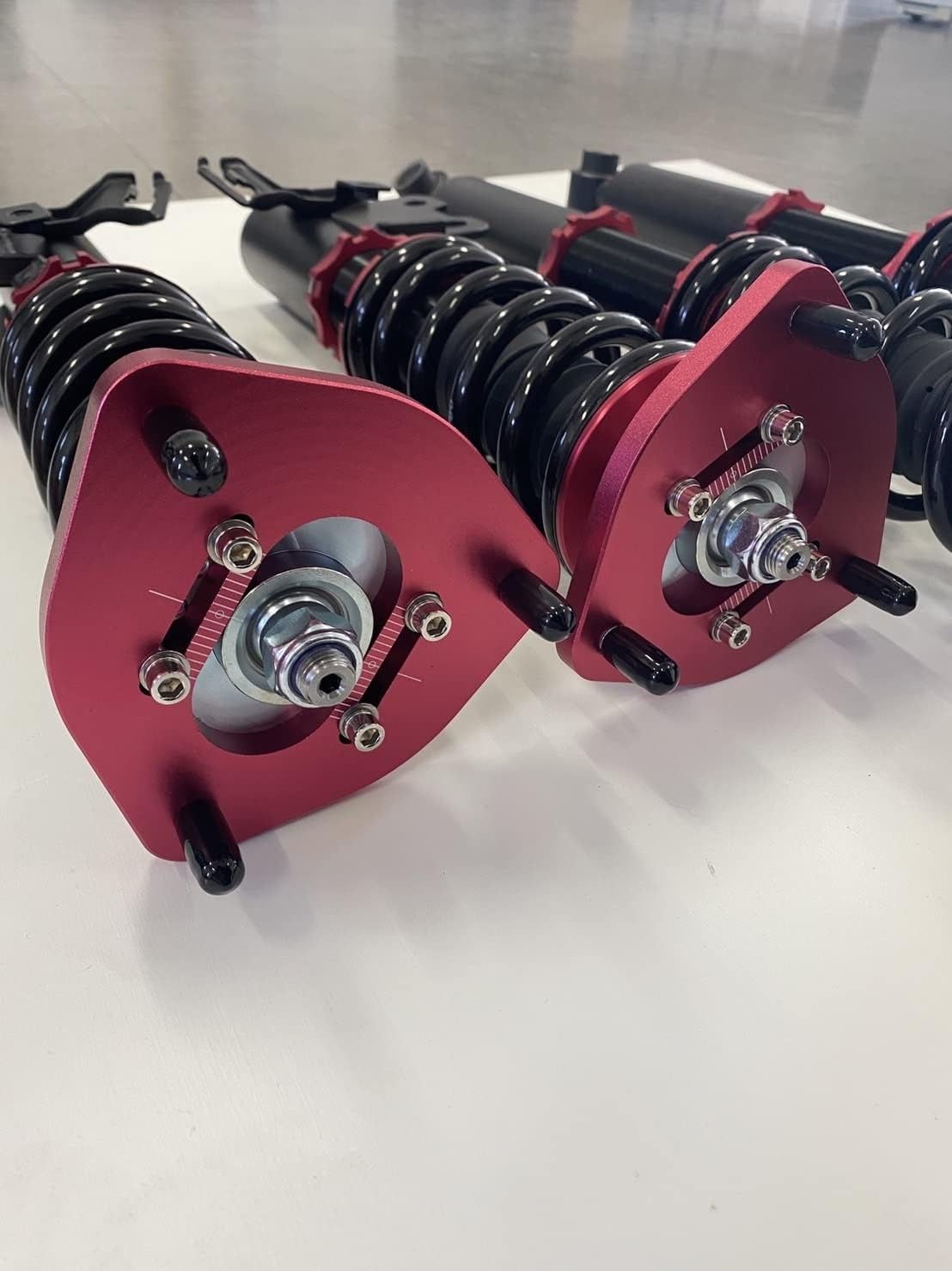 日産 S15シルビア車高調 減衰力36段調整 フルタップ車高調