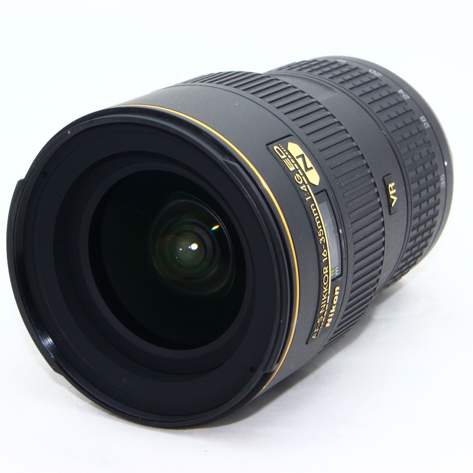 Nikon 広角ズームレンズ AF-S NIKKOR 16-35mm f/4G ED VR フルサイズ