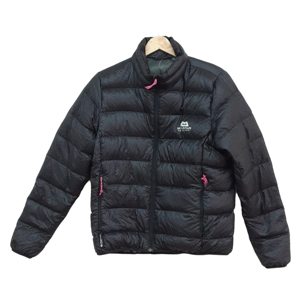 Mountain Equipment ダウンジャケット L ブラック MOUNTAIN EQUIPMENT ダウンジャケット マウンテン