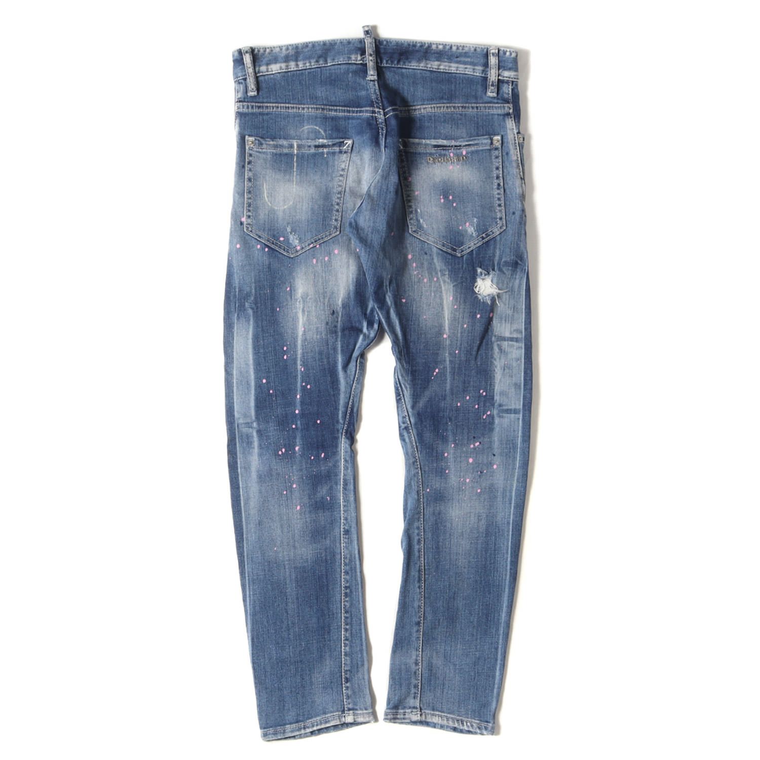 パンツ DSQUARED2 Skater 42 DSQUARED2 ディースクエアード Skater Jean 42 - メルカリ