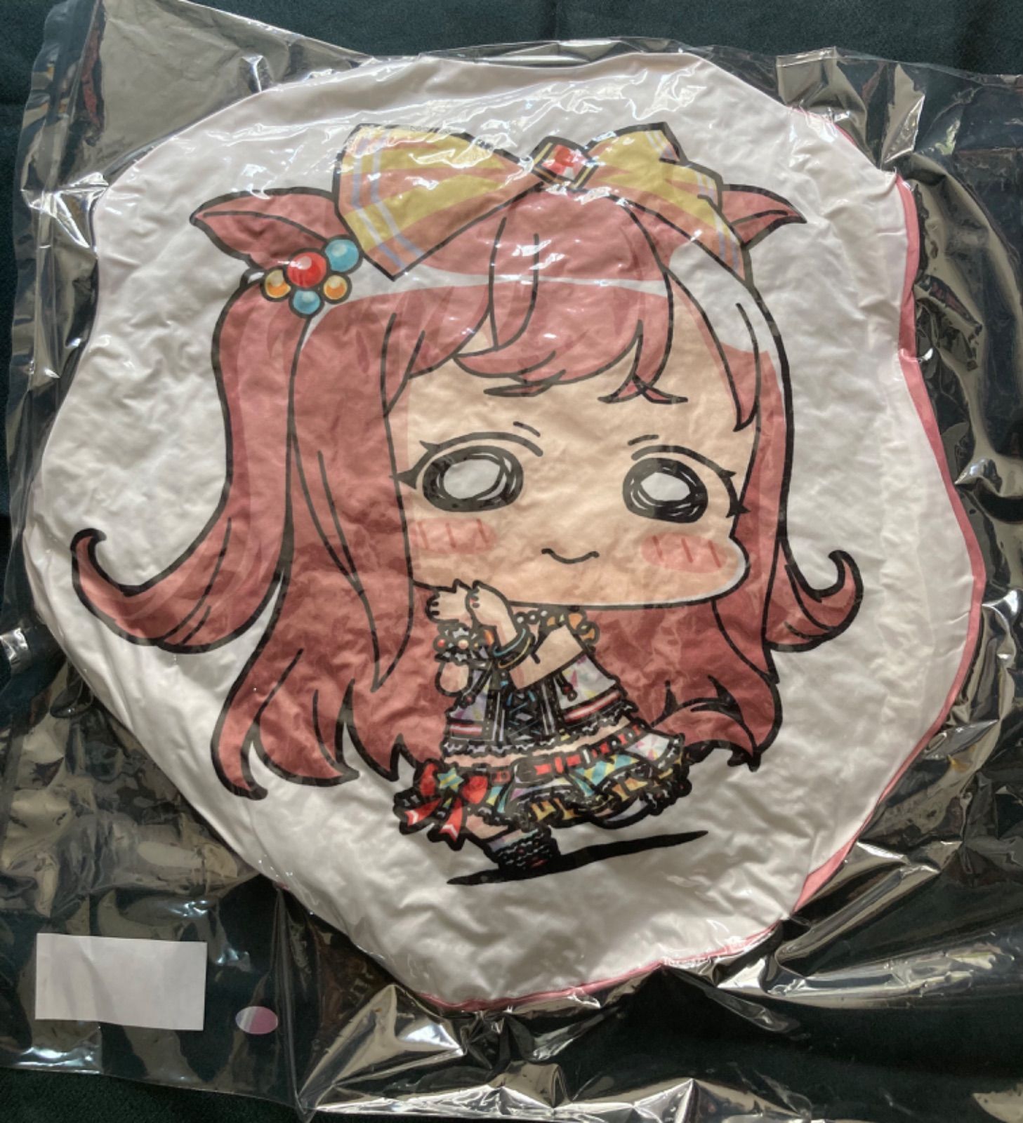 ウマ娘 アグネスデジタル ミニッチュ ダイカットクッション クッション 