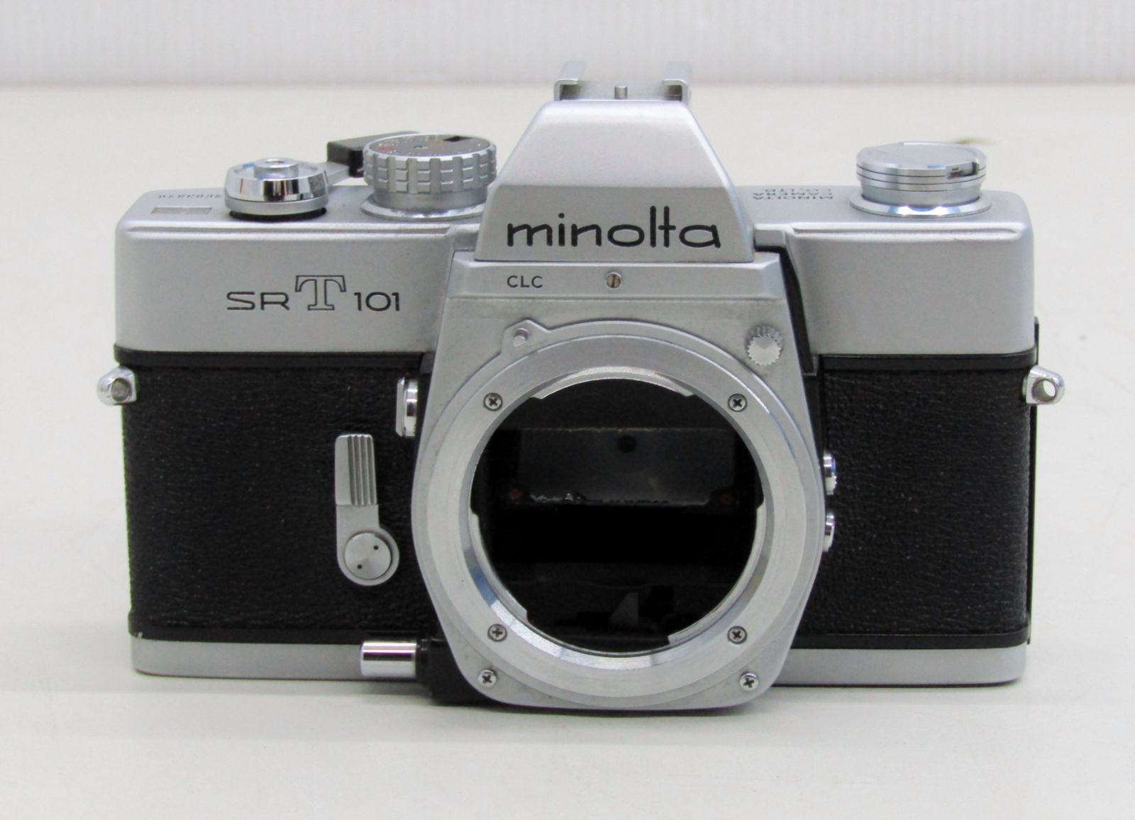 ◇ レトロ｜フィルムカメラ 一眼レフ｜minolta ミノルタ SRT101