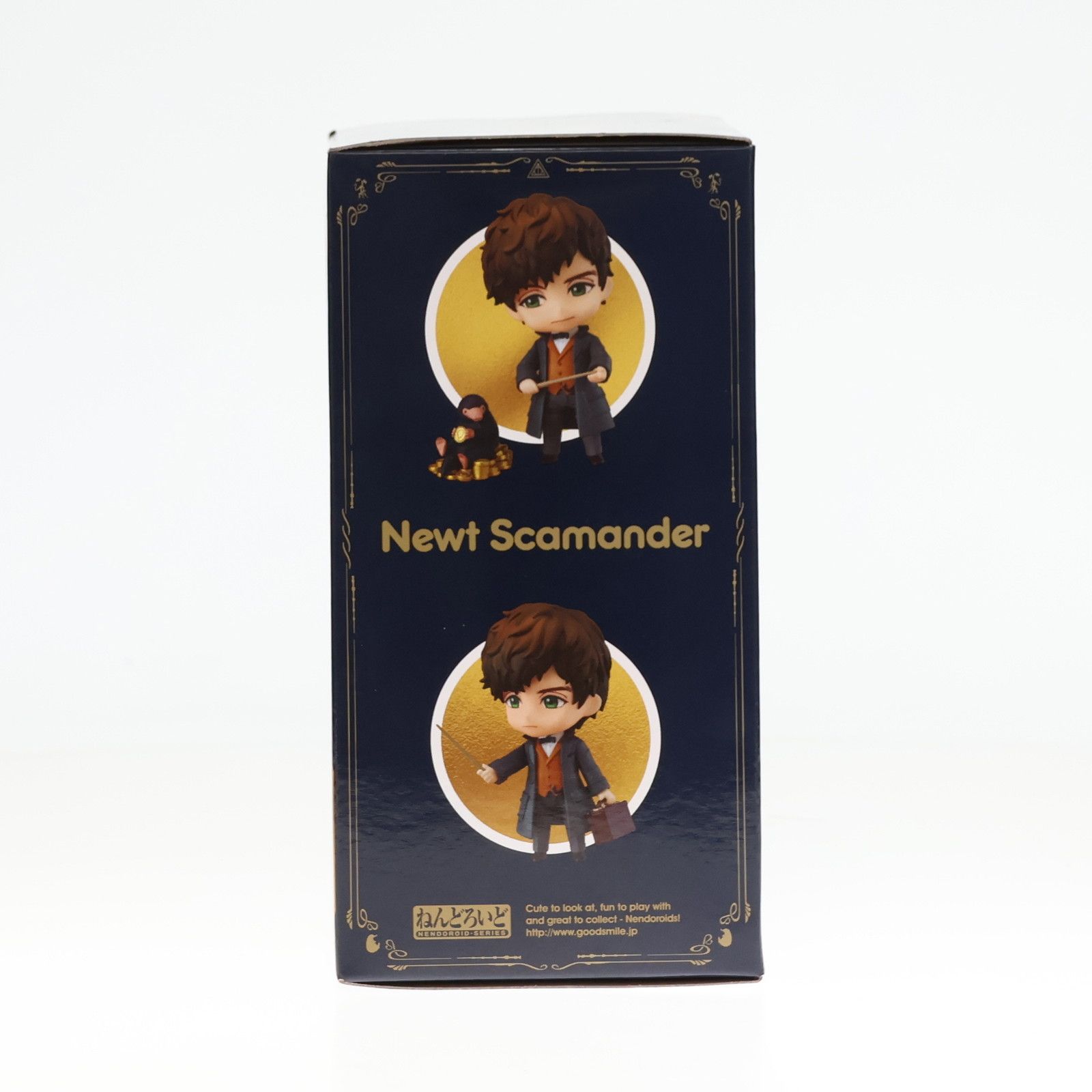 ねんどろいど ニュート・スキャマンダー 「ファンタスティック・ビースト」 ファンタスティック・ビースト】 ニュート・スキャマンダー