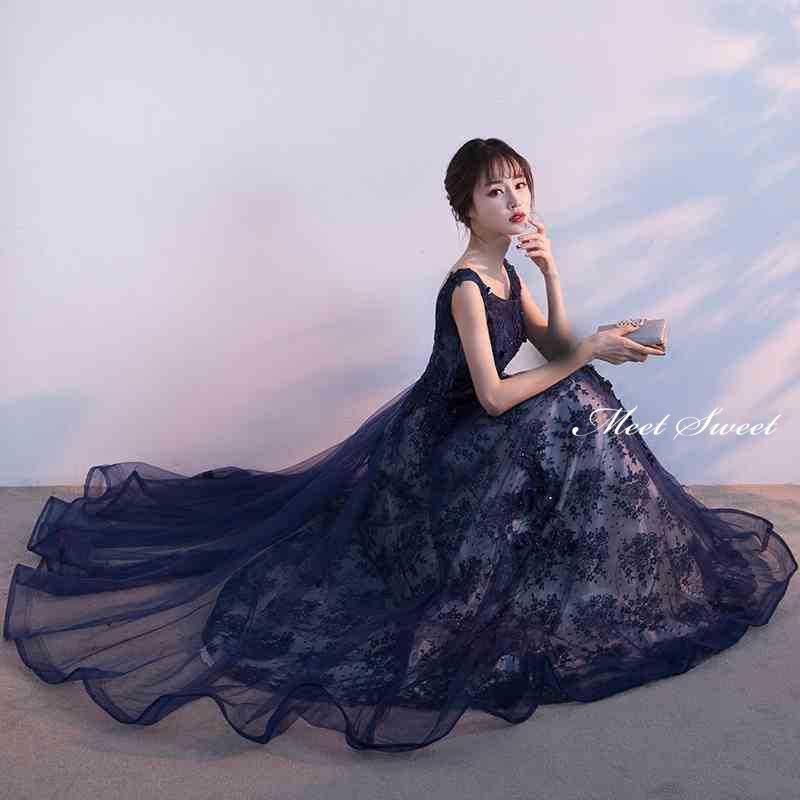 ロングドレス