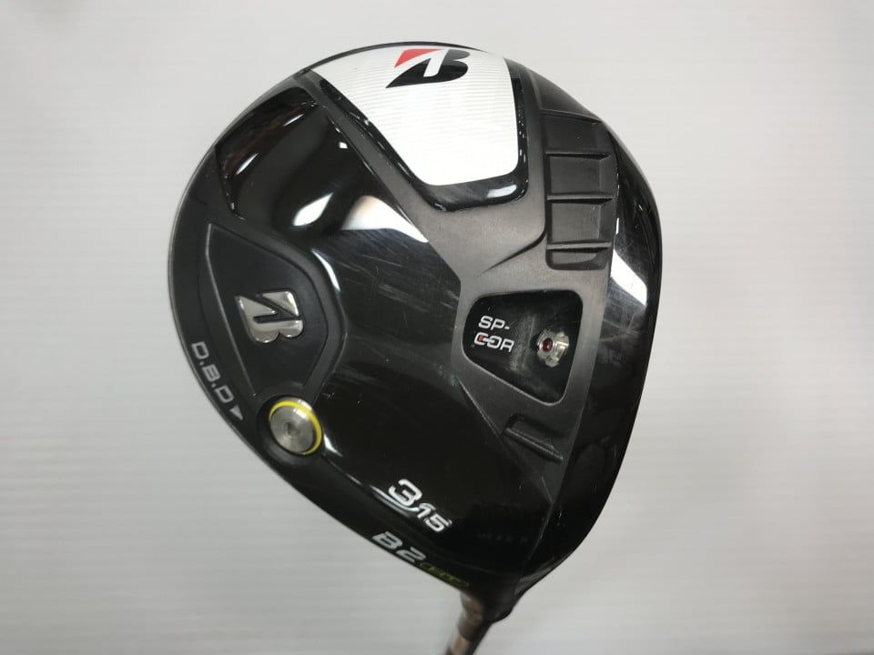 み。ページ 即納】B2HT | 15 | S | VANQUISH BS50 | 中古 | フェアウェイウッド