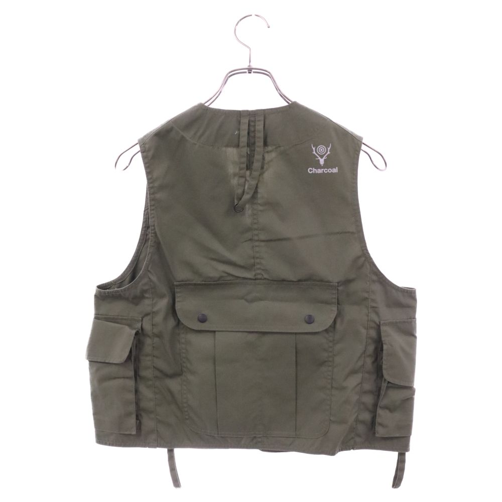 SOUTH2WEST8 テンカラベスト廃盤 【公式通販】