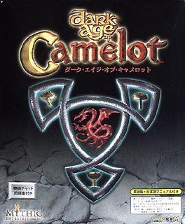 DARK AGE OF CAMELOT ダークエイジオブキャメロット PC版 Dark Age of Camelot 英語版・日本語マニュアル付き 【公式通販】
