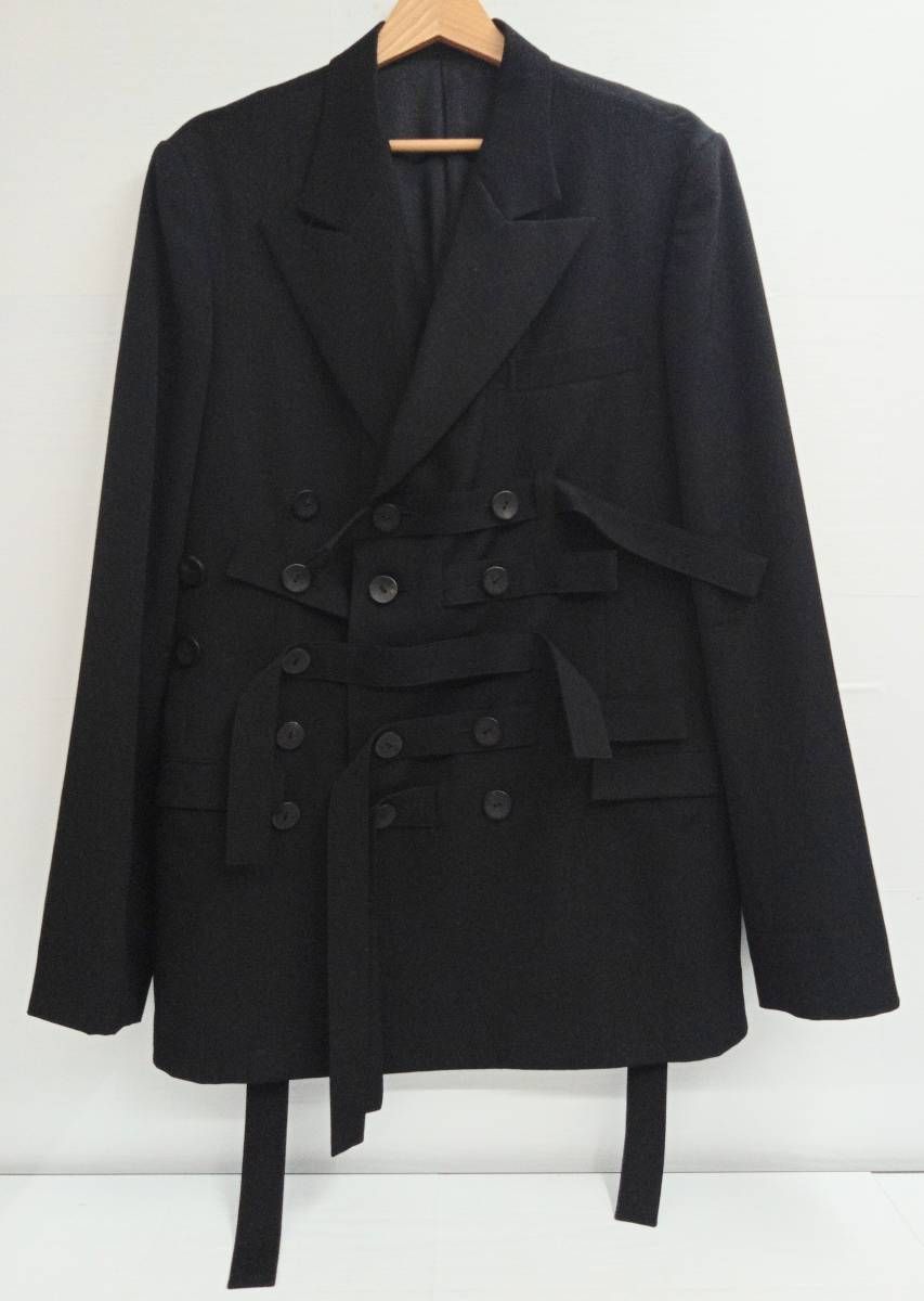 yohji yamamoto pour homme ヨウジヤマモト プールオム