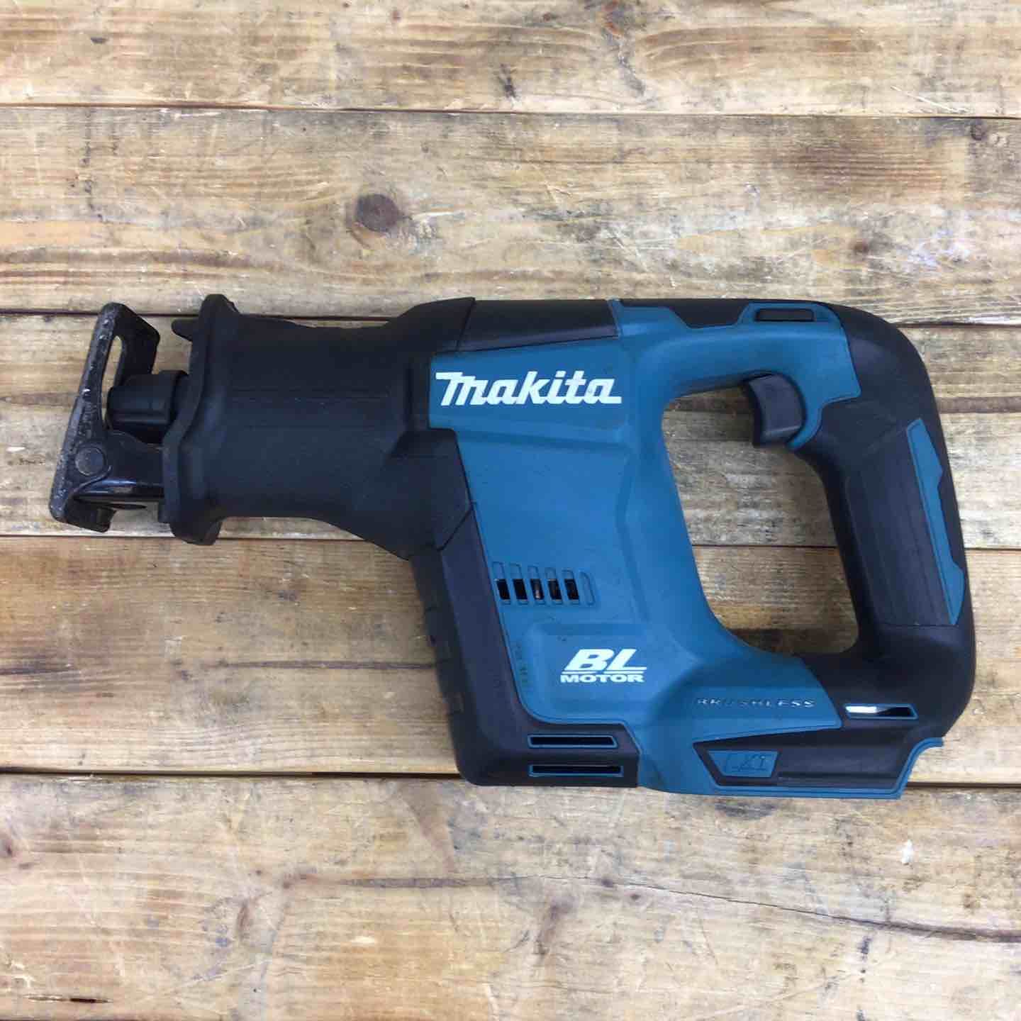 マキタ makita コードレスレシプロソー 本体のみ JR188DZ 東大和店