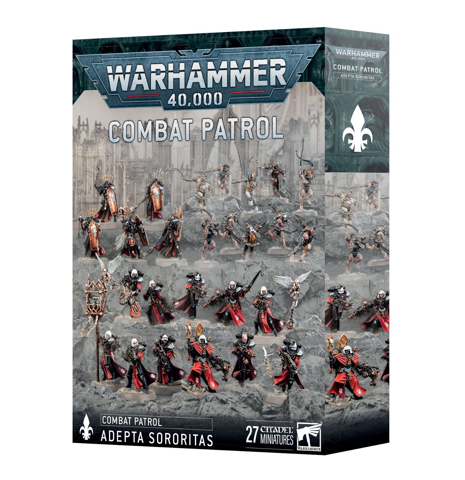 WARHAMMER40000 ウォーハンマー 40k サンプルパック2021 WARHAMMER40000 ウォーハンマー 40k サンプルパック2021 - メルカリ