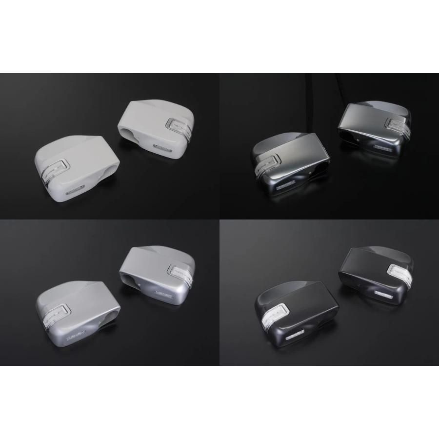 前期 LEDウインカーミラー