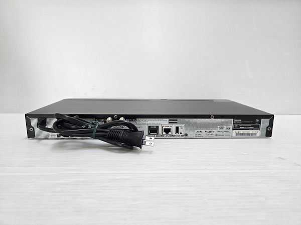 中古品】 東芝 TOSHIBA ブルーレイ レコーダー レグザ REGZA Blu