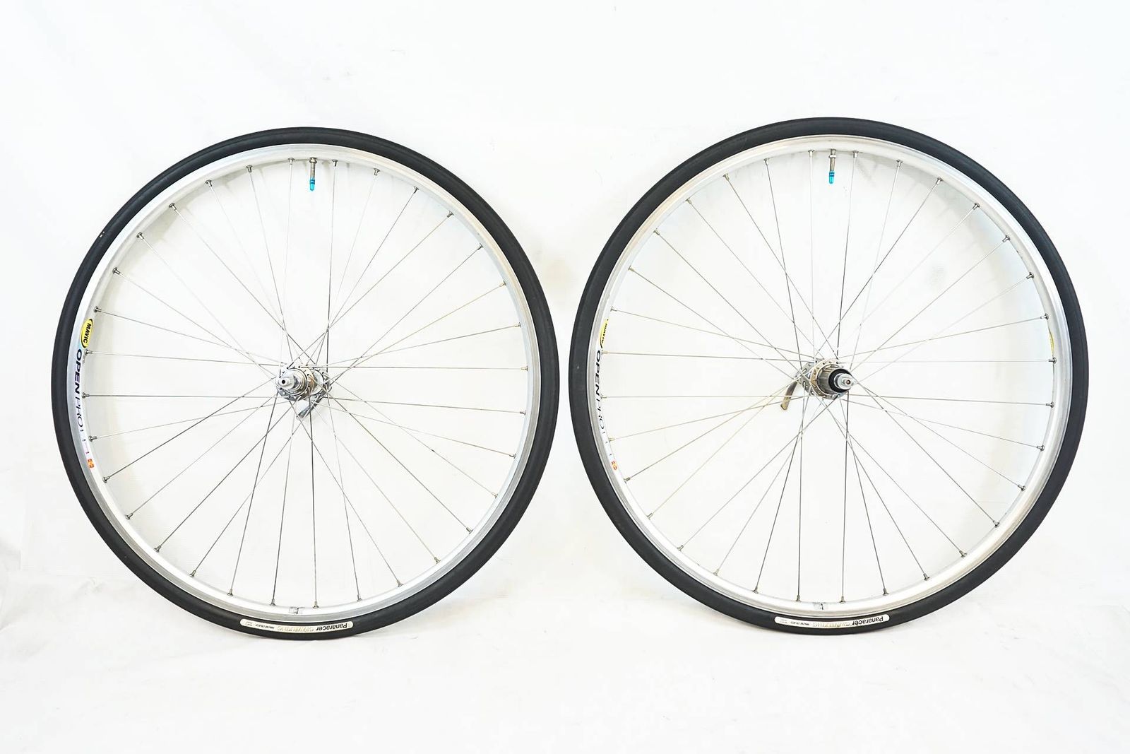 MAVIC マヴィック OPEN PRO リム SHIMANO DURA-ACE HB-7800|7850 ハブ 10速 ホイールセット | バイチャリ有明店