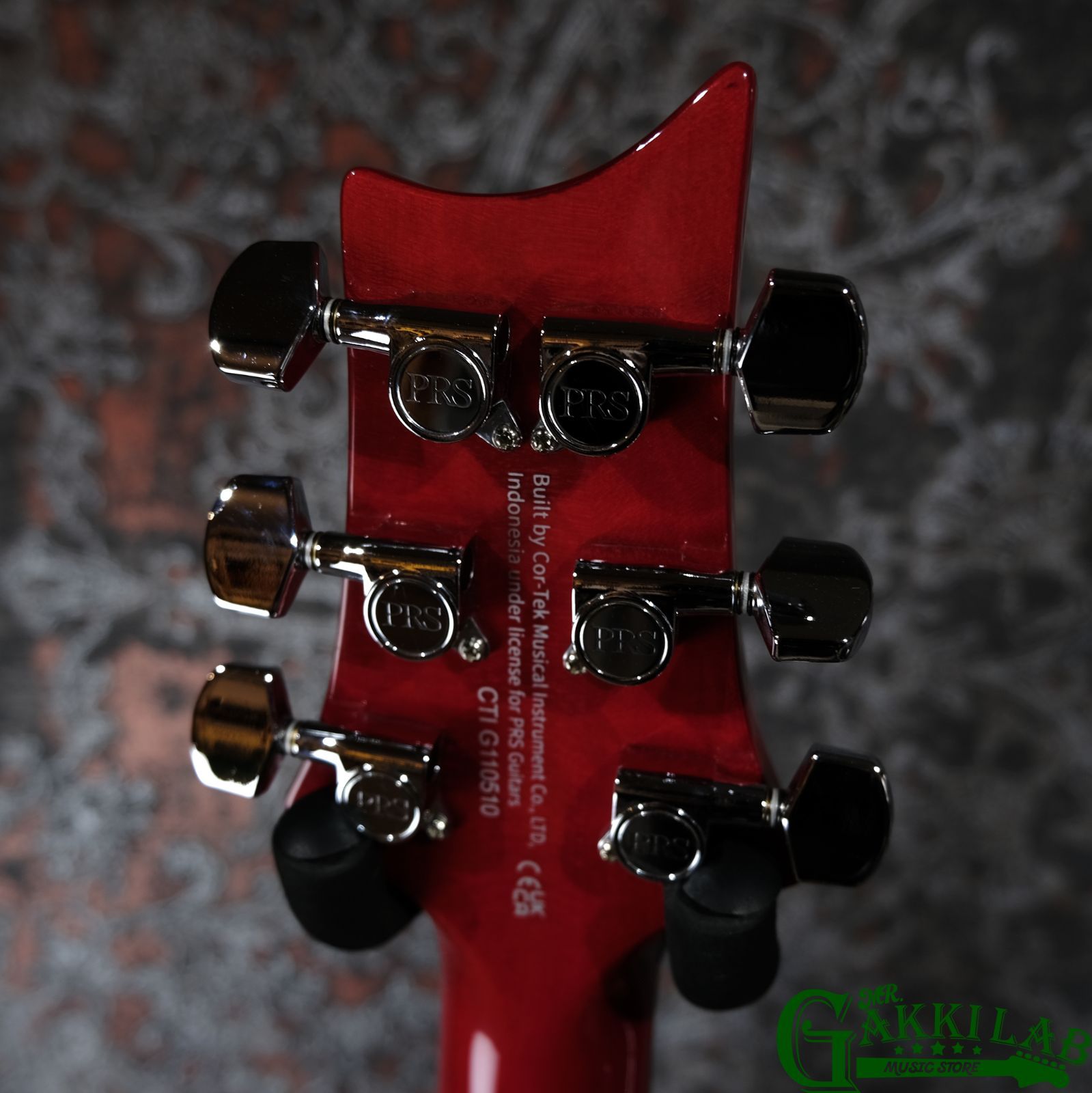 PRS Paul Reed Smith SE custom (管理ヒキ) PRS Paul Reed Smith SE custom (管理ヒキ)