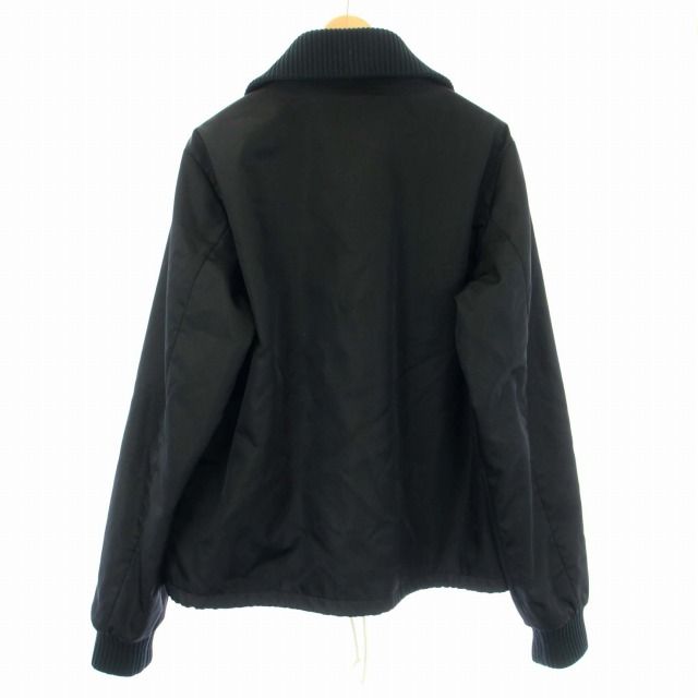 プラダ PRADA Nylon Half-Zip Jacket ナイロン ジャケット